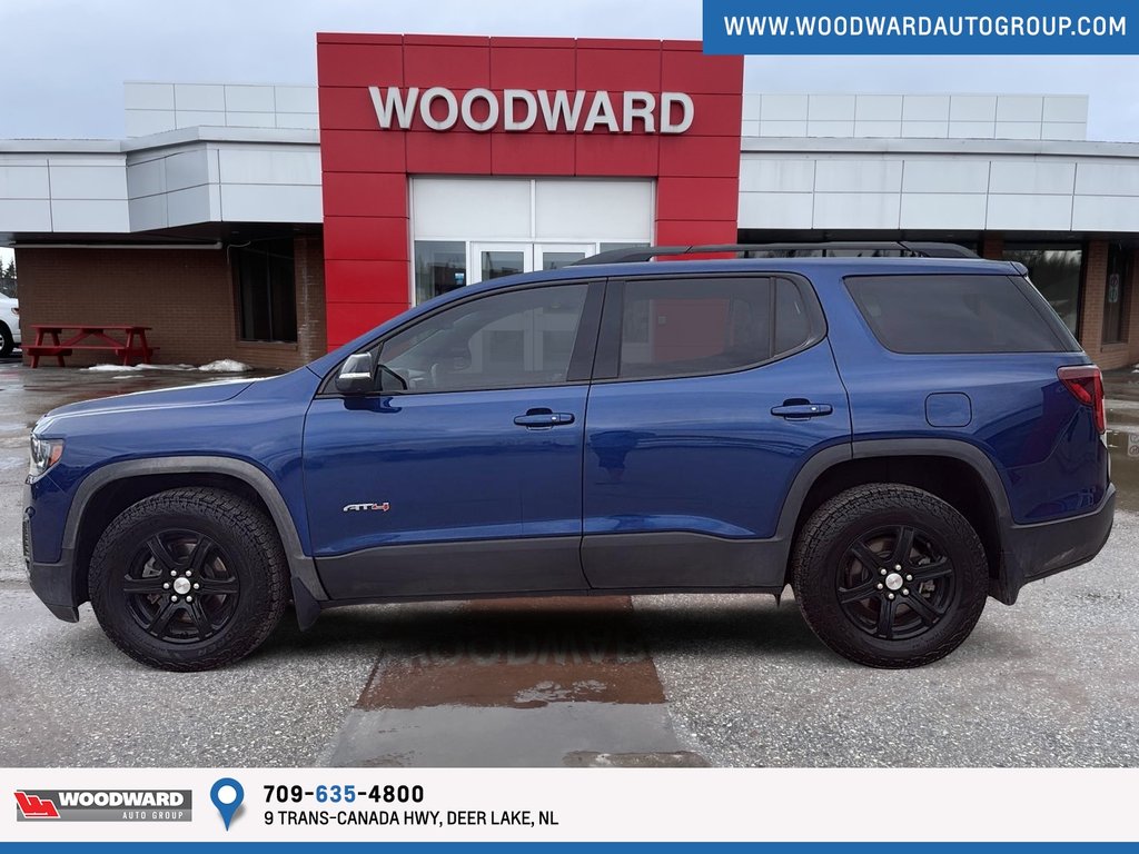 2023 GMC Acadia in Deer Lake, Newfoundland and Labrador - 5 - w1024h768px