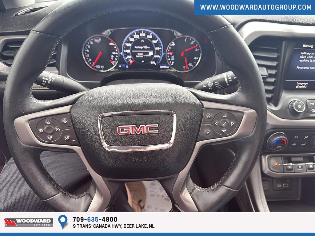 2023 GMC Acadia in Deer Lake, Newfoundland and Labrador - 10 - w1024h768px