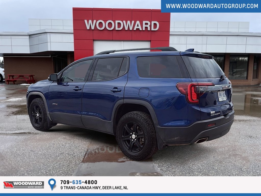 2023 GMC Acadia in Deer Lake, Newfoundland and Labrador - 4 - w1024h768px