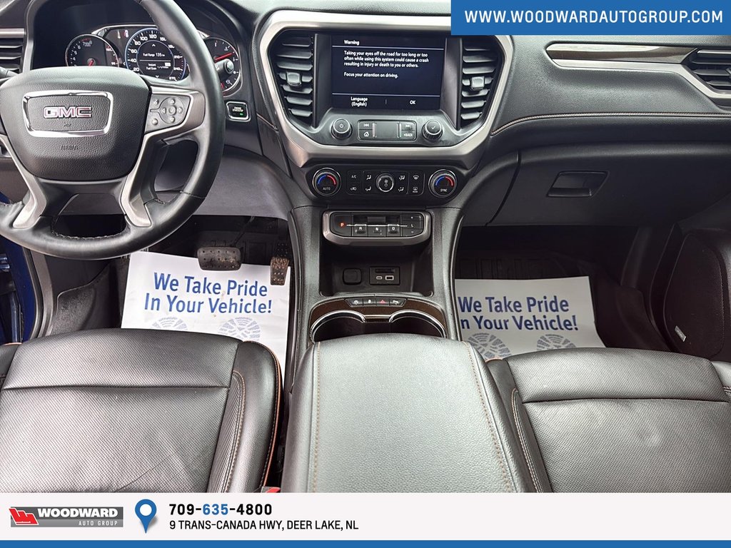 2023 GMC Acadia in Deer Lake, Newfoundland and Labrador - 8 - w1024h768px
