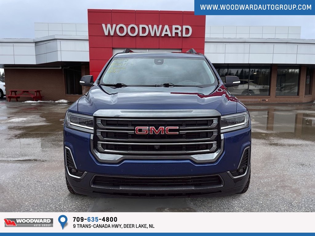 2023 GMC Acadia in Deer Lake, Newfoundland and Labrador - 2 - w1024h768px