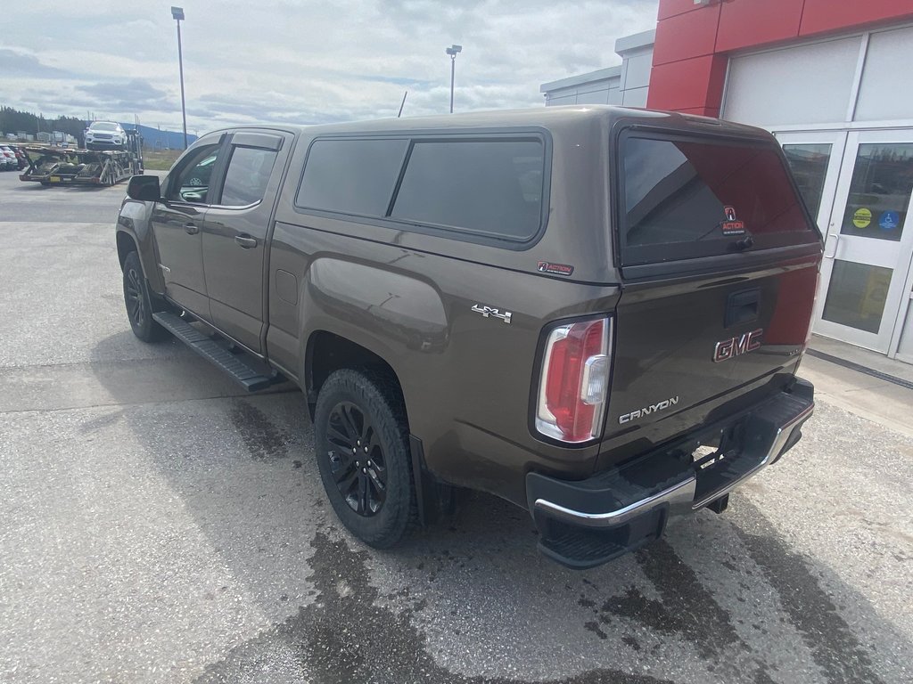 2016 GMC Canyon in Deer Lake, Newfoundland and Labrador - 8 - w1024h768px