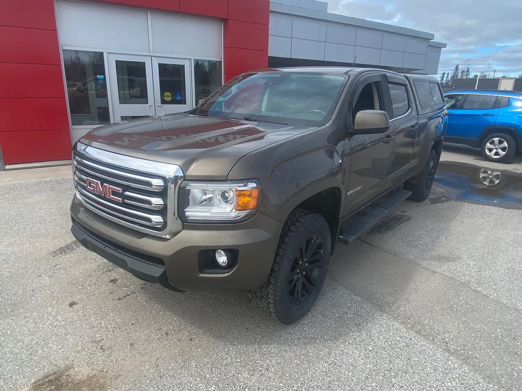 2016 GMC Canyon in Deer Lake, Newfoundland and Labrador - 4 - w1024h768px