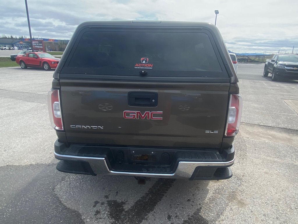 2016 GMC Canyon in Deer Lake, Newfoundland and Labrador - 9 - w1024h768px