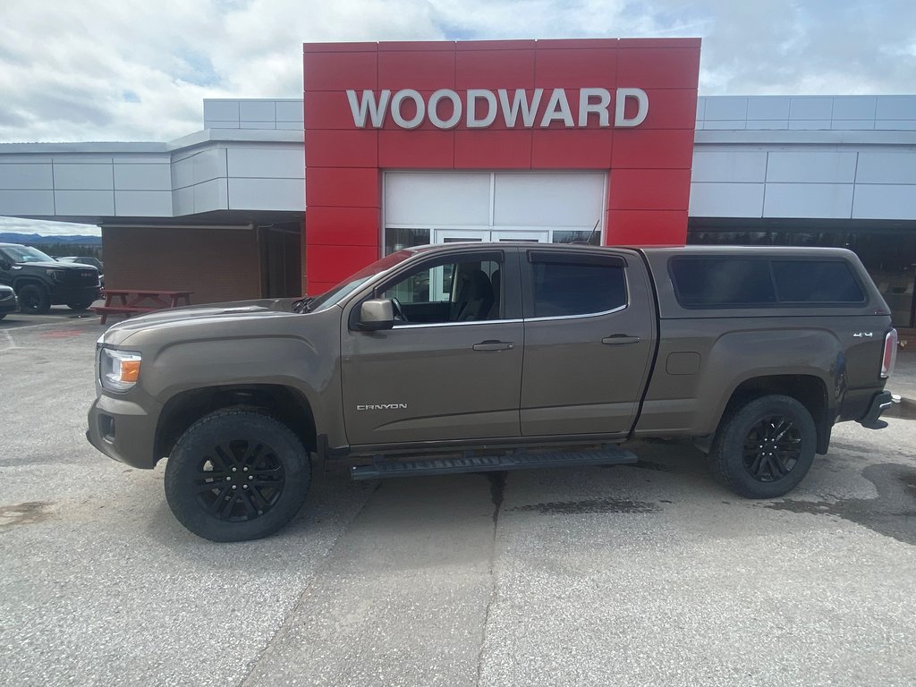 2016 GMC Canyon in Deer Lake, Newfoundland and Labrador - 1 - w1024h768px