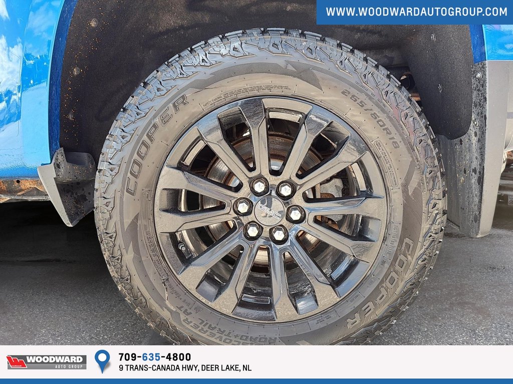 2021 GMC Canyon in Deer Lake, Newfoundland and Labrador - 6 - w1024h768px