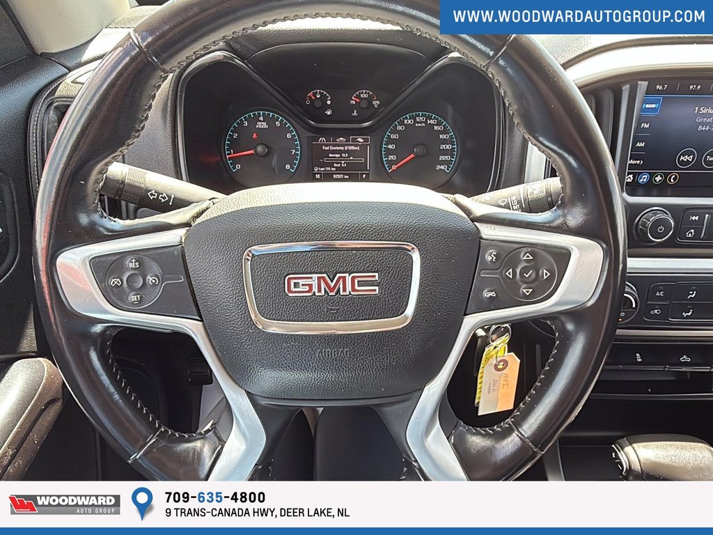 2021 GMC Canyon in Deer Lake, Newfoundland and Labrador - 10 - w1024h768px