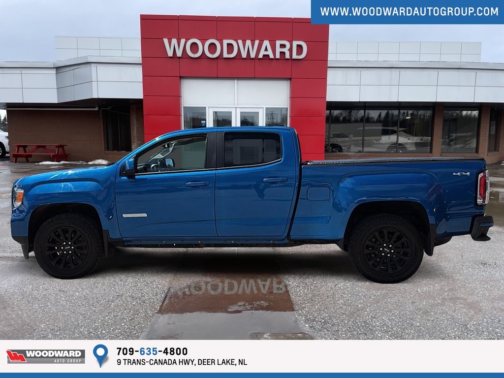 2021 GMC Canyon in Deer Lake, Newfoundland and Labrador - 5 - w1024h768px