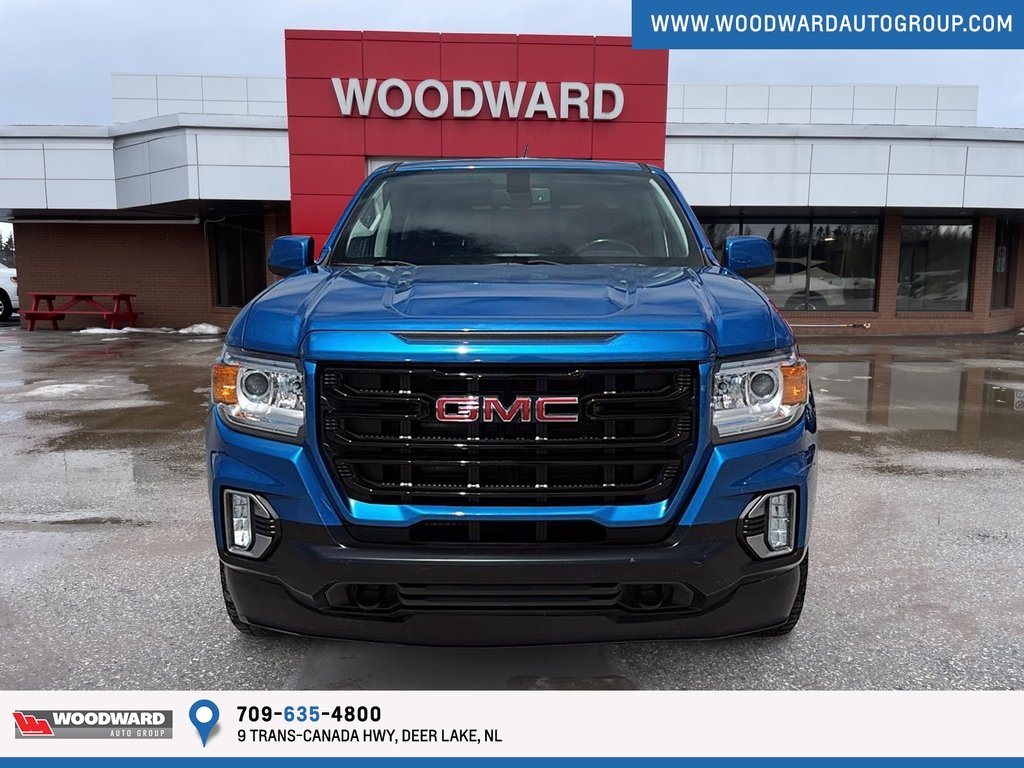 2021 GMC Canyon in Deer Lake, Newfoundland and Labrador - 2 - w1024h768px