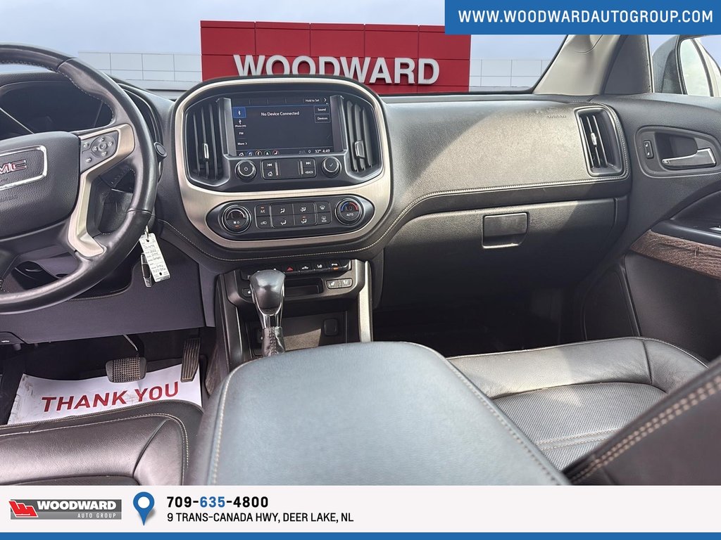 2022 GMC Canyon in Deer Lake, Newfoundland and Labrador - 6 - w1024h768px