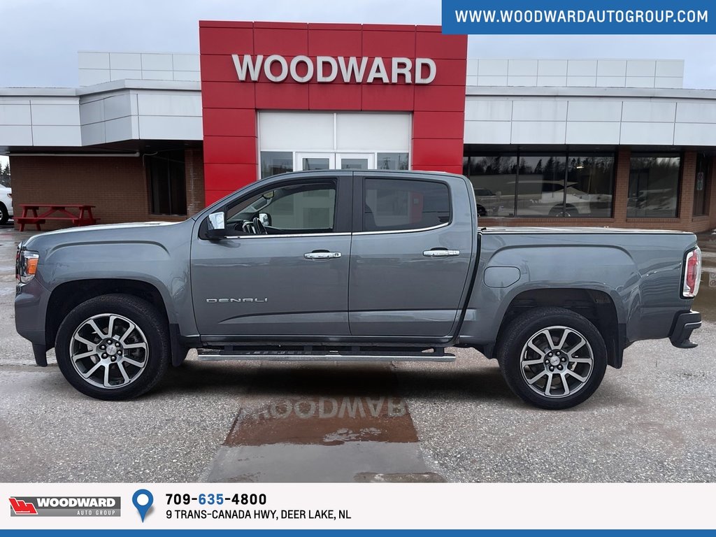 2022 GMC Canyon in Deer Lake, Newfoundland and Labrador - 4 - w1024h768px