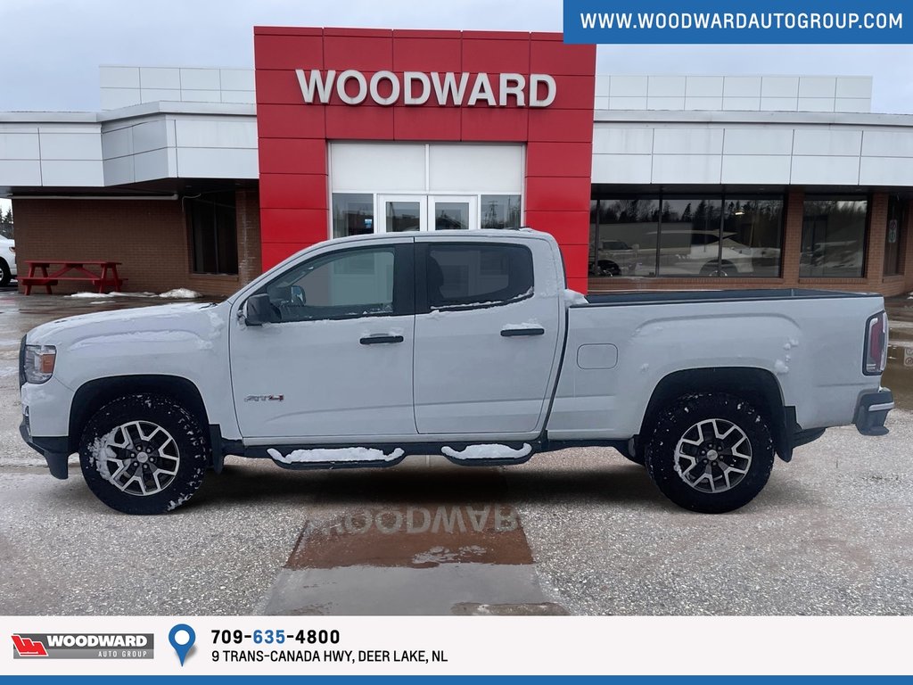 2022 GMC Canyon in Deer Lake, Newfoundland and Labrador - 2 - w1024h768px