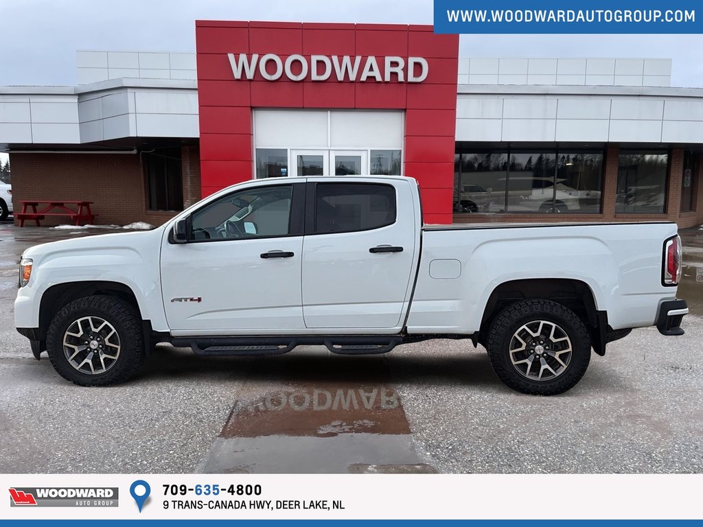 2022 GMC Canyon in Deer Lake, Newfoundland and Labrador - 5 - w1024h768px