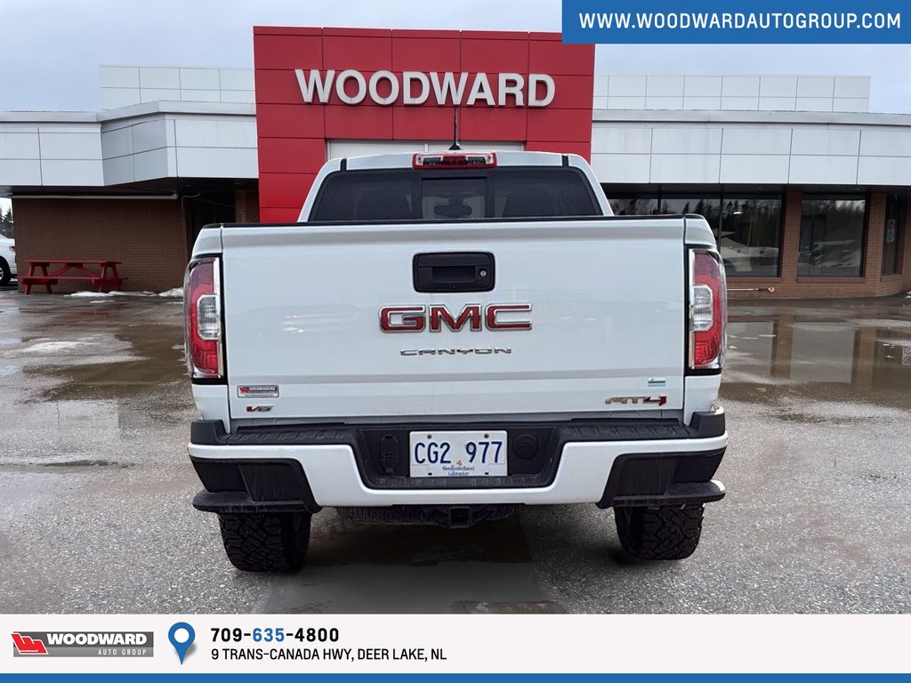 2022 GMC Canyon in Deer Lake, Newfoundland and Labrador - 3 - w1024h768px