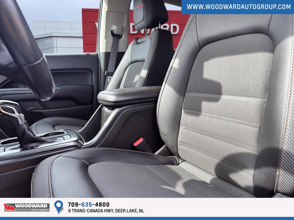 2022 GMC Canyon in Deer Lake, Newfoundland and Labrador - 7 - w1024h768px
