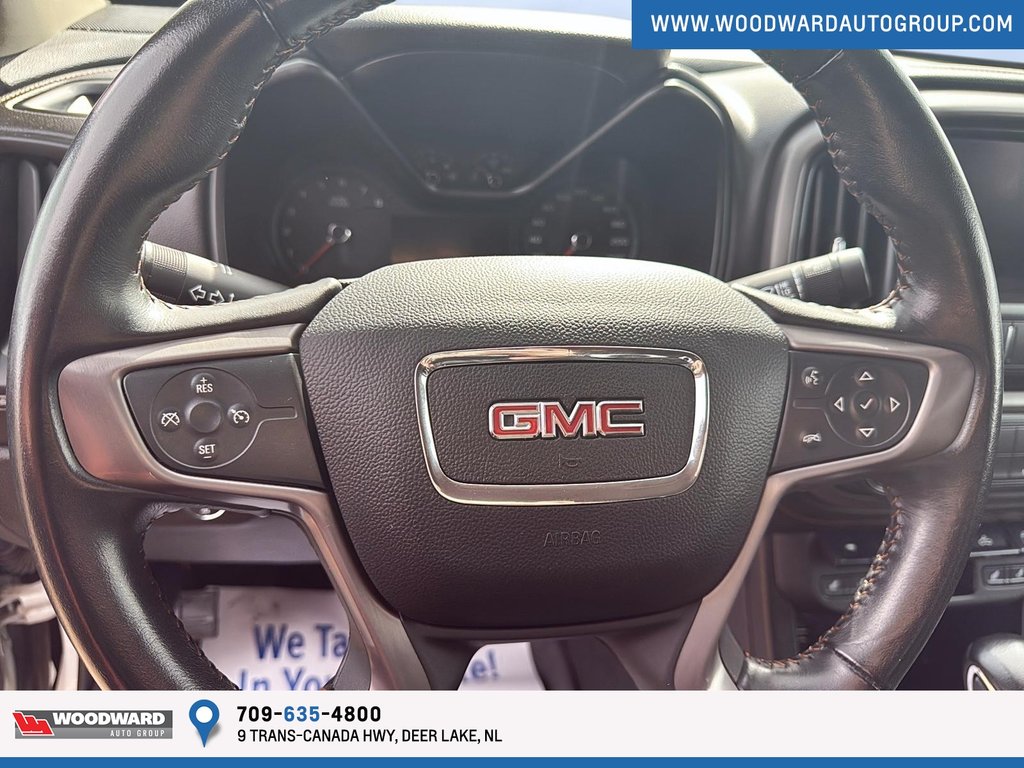 2022 GMC Canyon in Deer Lake, Newfoundland and Labrador - 10 - w1024h768px