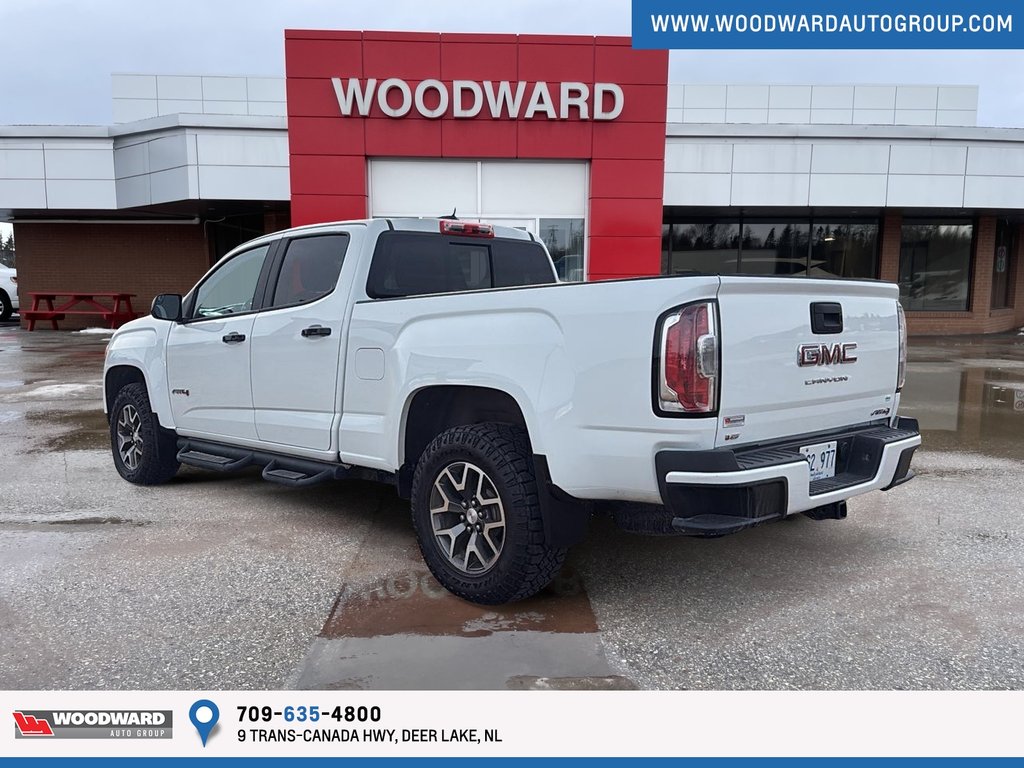 2022 GMC Canyon in Deer Lake, Newfoundland and Labrador - 4 - w1024h768px