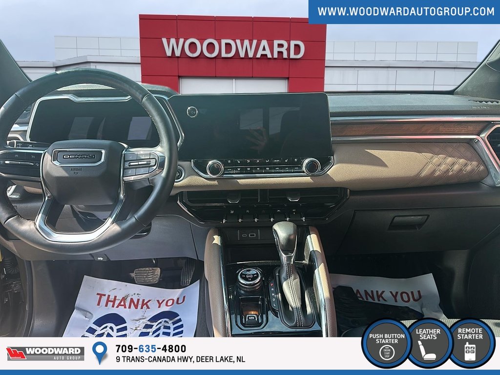 2023 GMC Canyon in Deer Lake, Newfoundland and Labrador - 7 - w1024h768px