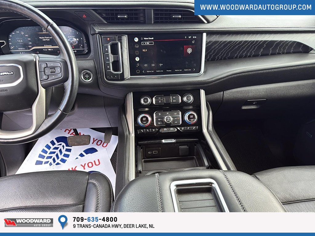 2022 GMC Denali in Deer Lake, Newfoundland and Labrador - 6 - w1024h768px