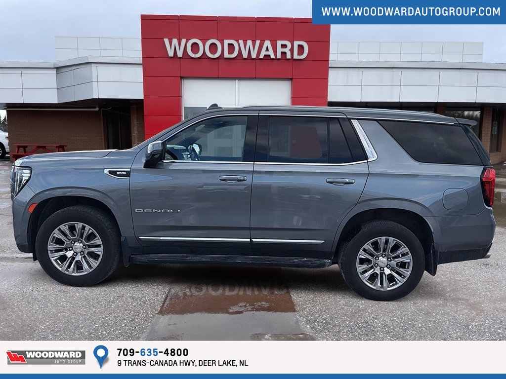 2022 GMC Denali in Deer Lake, Newfoundland and Labrador - 3 - w1024h768px