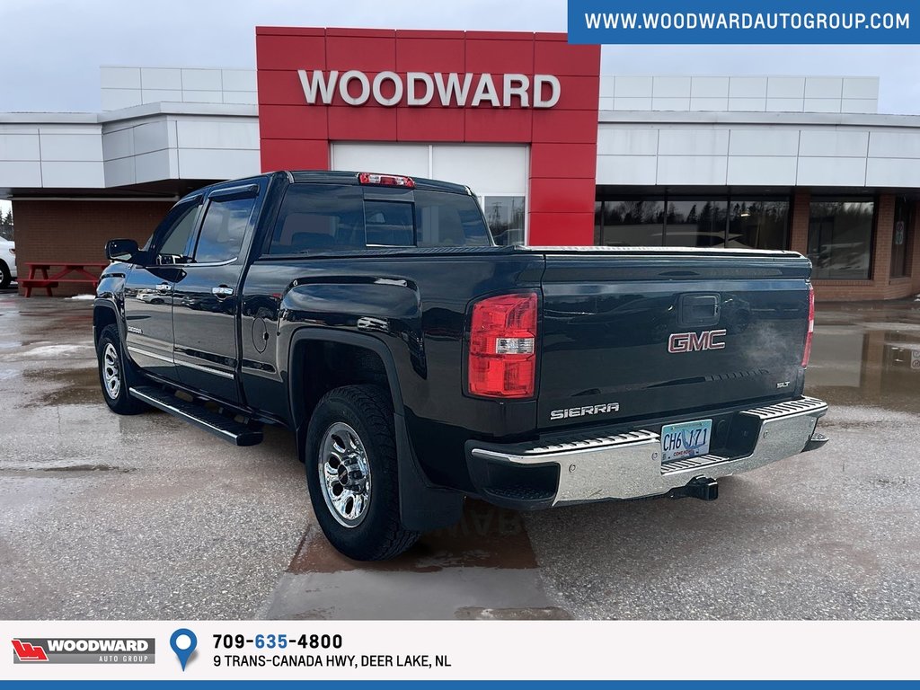 2015 GMC Sierra in Deer Lake, Newfoundland and Labrador - 4 - w1024h768px