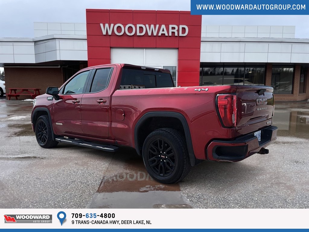 2019 GMC Sierra in Deer Lake, Newfoundland and Labrador - 4 - w1024h768px