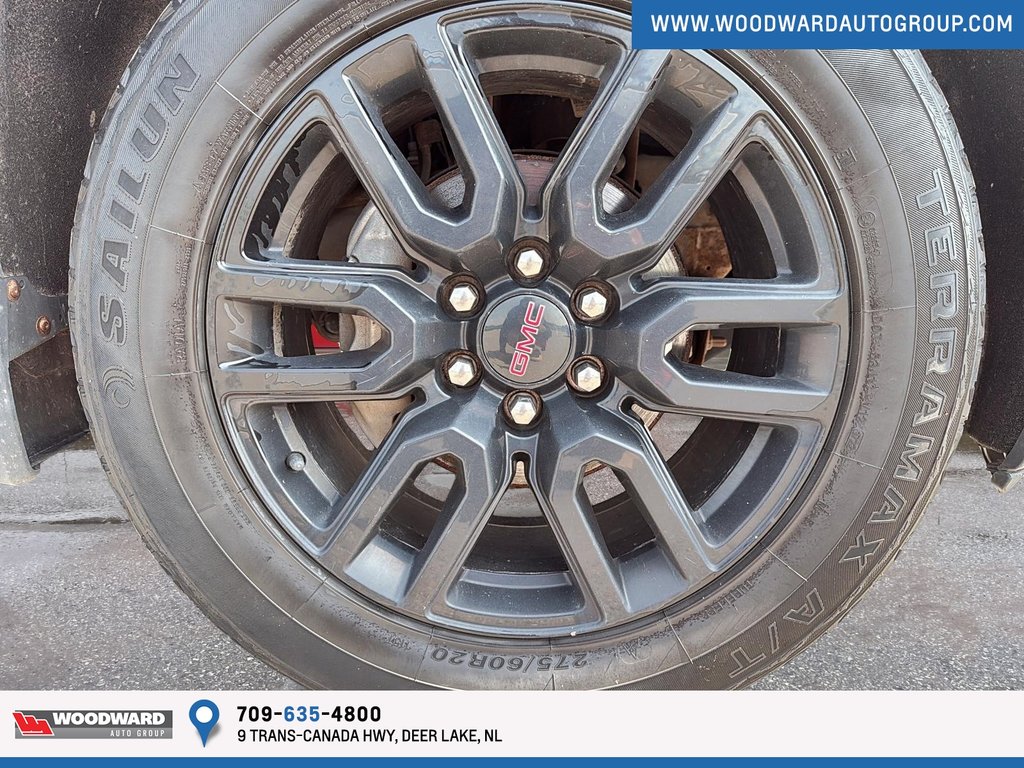 2019 GMC Sierra in Deer Lake, Newfoundland and Labrador - 7 - w1024h768px
