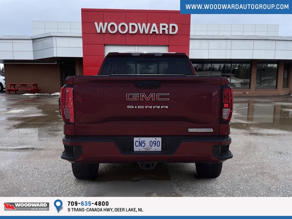 2019 GMC Sierra in Deer Lake, Newfoundland and Labrador - 3 - w1024h768px