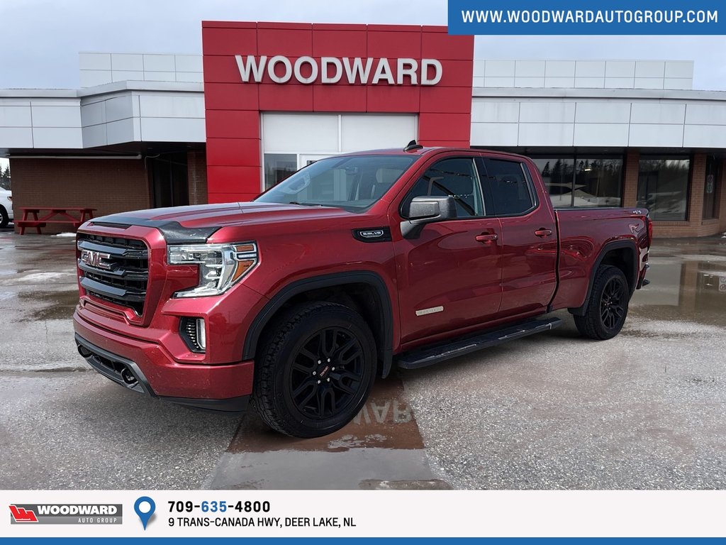 2019 GMC Sierra in Deer Lake, Newfoundland and Labrador - 1 - w1024h768px