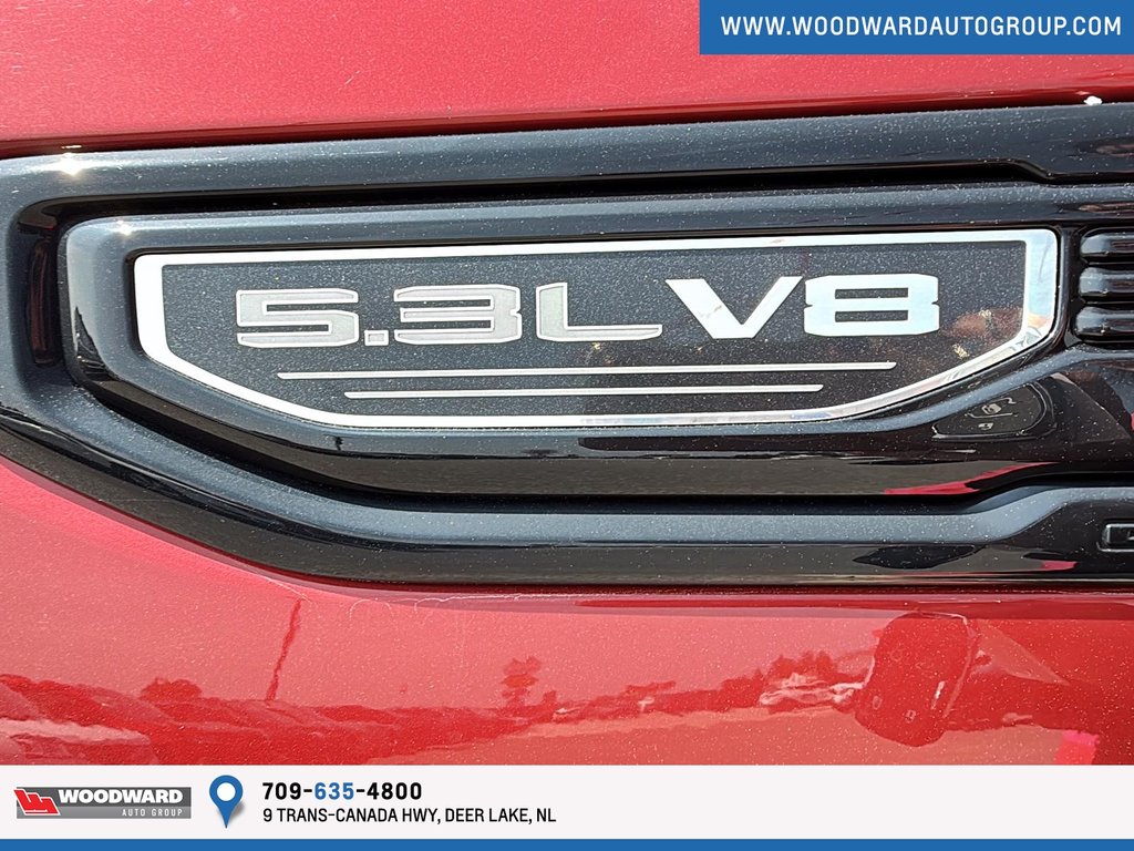 2019 GMC Sierra in Deer Lake, Newfoundland and Labrador - 6 - w1024h768px
