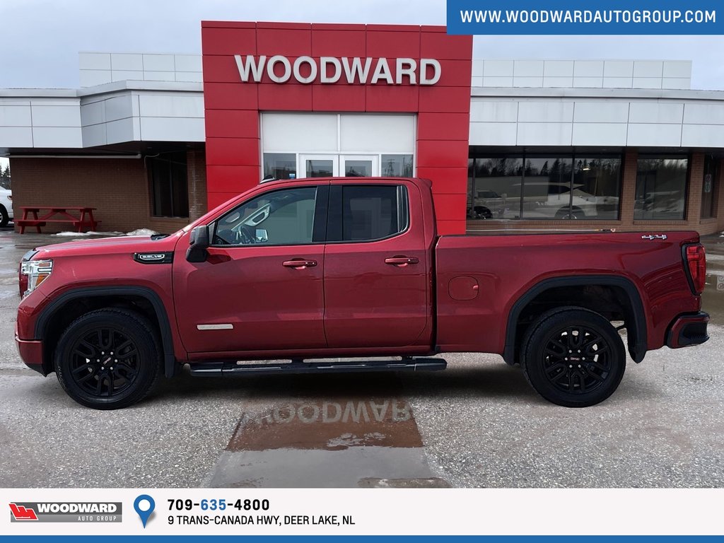 2019 GMC Sierra in Deer Lake, Newfoundland and Labrador - 5 - w1024h768px