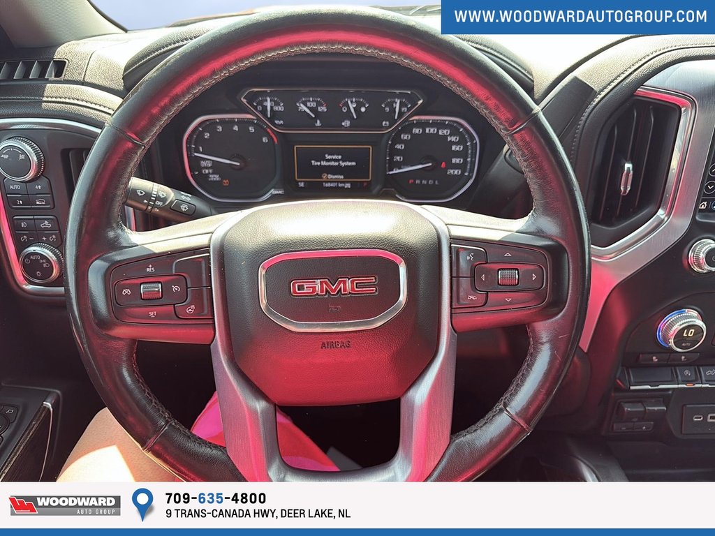 2019 GMC Sierra in Deer Lake, Newfoundland and Labrador - 11 - w1024h768px