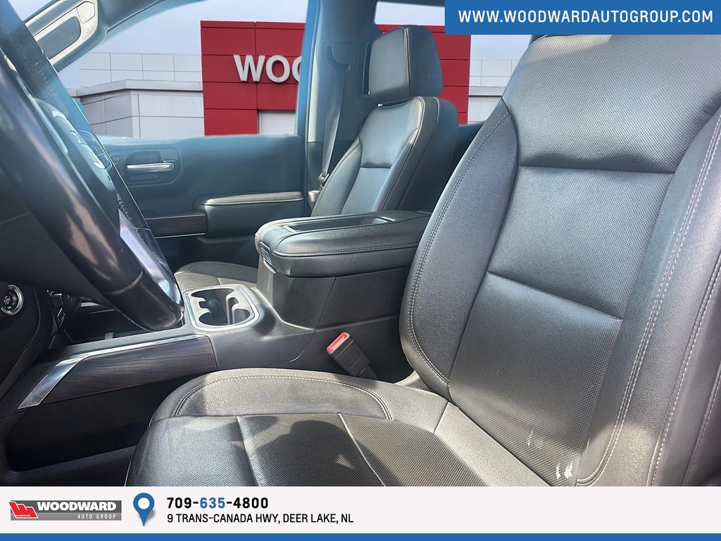 2021 GMC Sierra in Deer Lake, Newfoundland and Labrador - 6 - w1024h768px