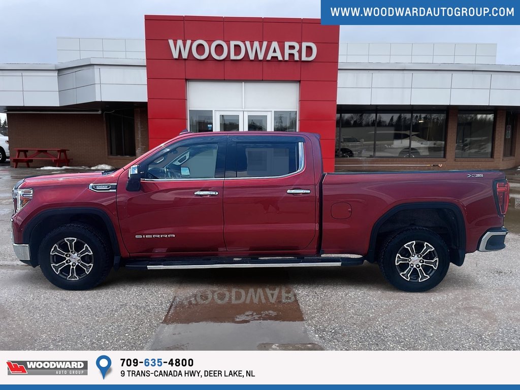 2021 GMC Sierra in Deer Lake, Newfoundland and Labrador - 4 - w1024h768px