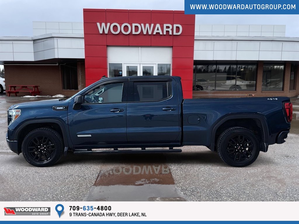 2021 GMC Sierra in Deer Lake, Newfoundland and Labrador - 5 - w1024h768px