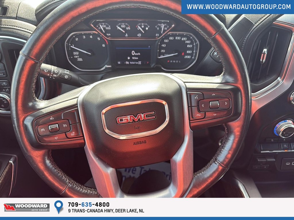 2021 GMC Sierra in Deer Lake, Newfoundland and Labrador - 11 - w1024h768px
