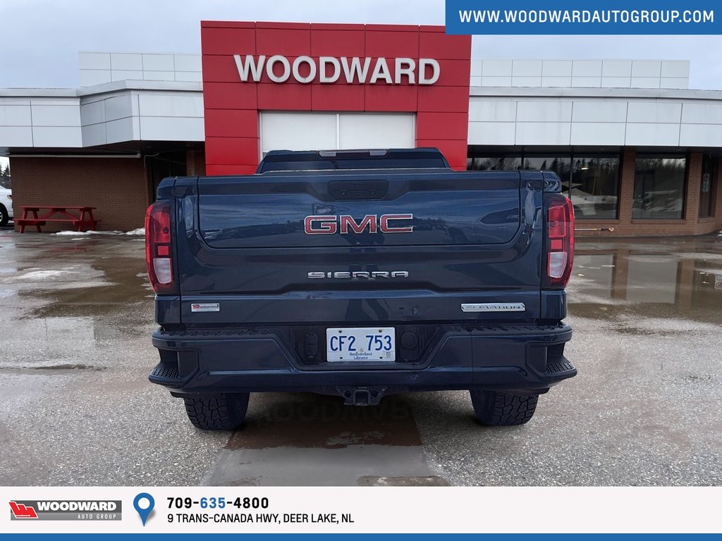 2021 GMC Sierra in Deer Lake, Newfoundland and Labrador - 3 - w1024h768px