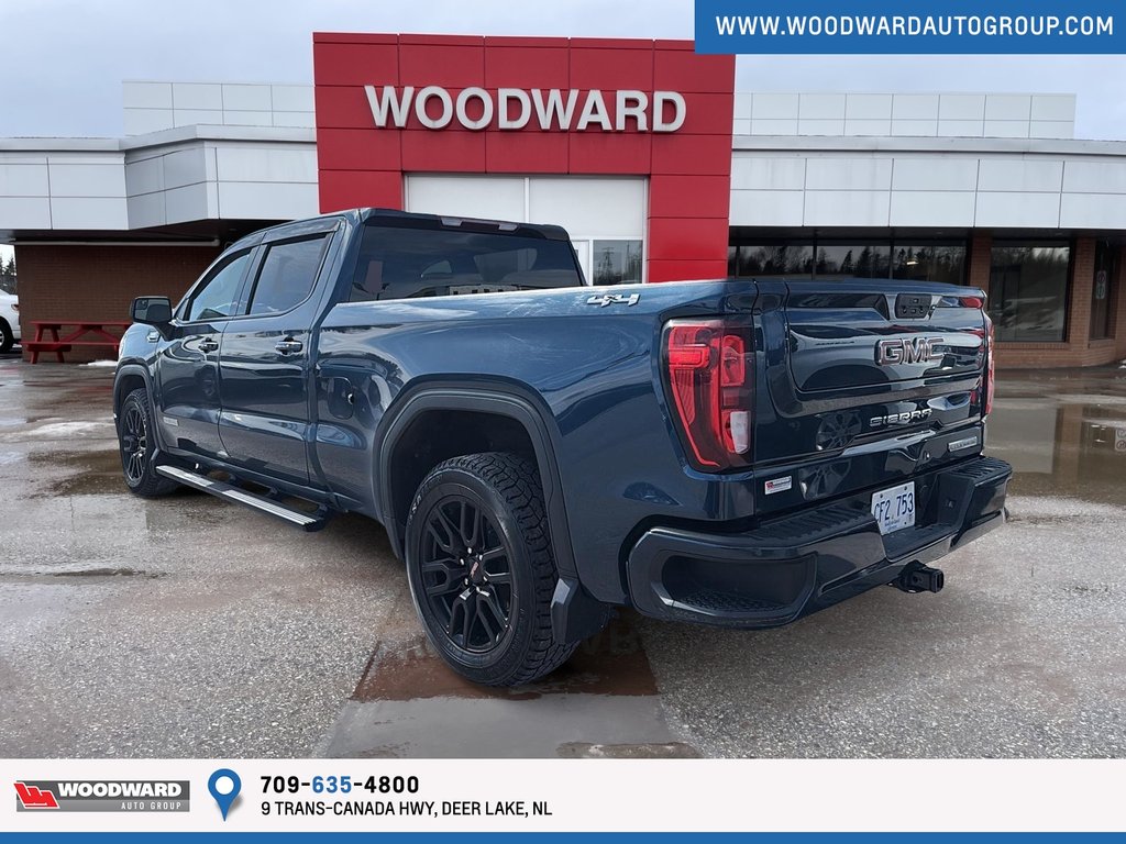 2021 GMC Sierra in Deer Lake, Newfoundland and Labrador - 4 - w1024h768px