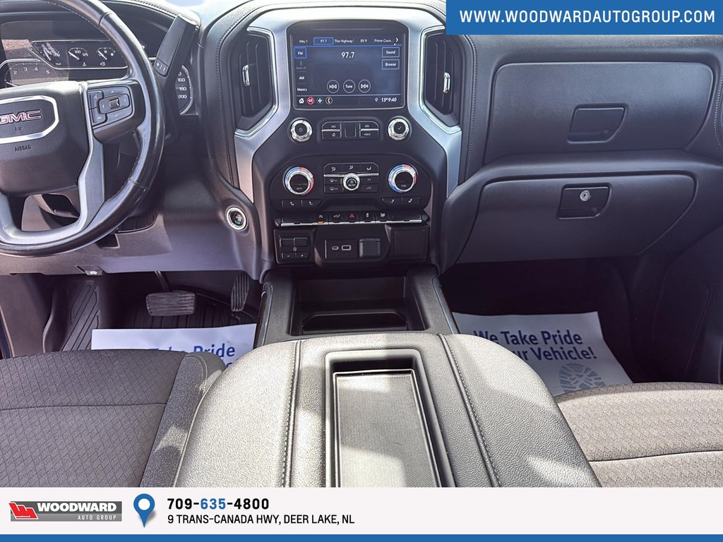 2021 GMC Sierra in Deer Lake, Newfoundland and Labrador - 9 - w1024h768px