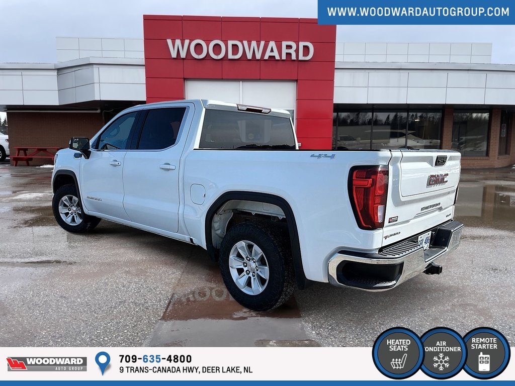 2022 GMC Sierra in Deer Lake, Newfoundland and Labrador - 4 - w1024h768px