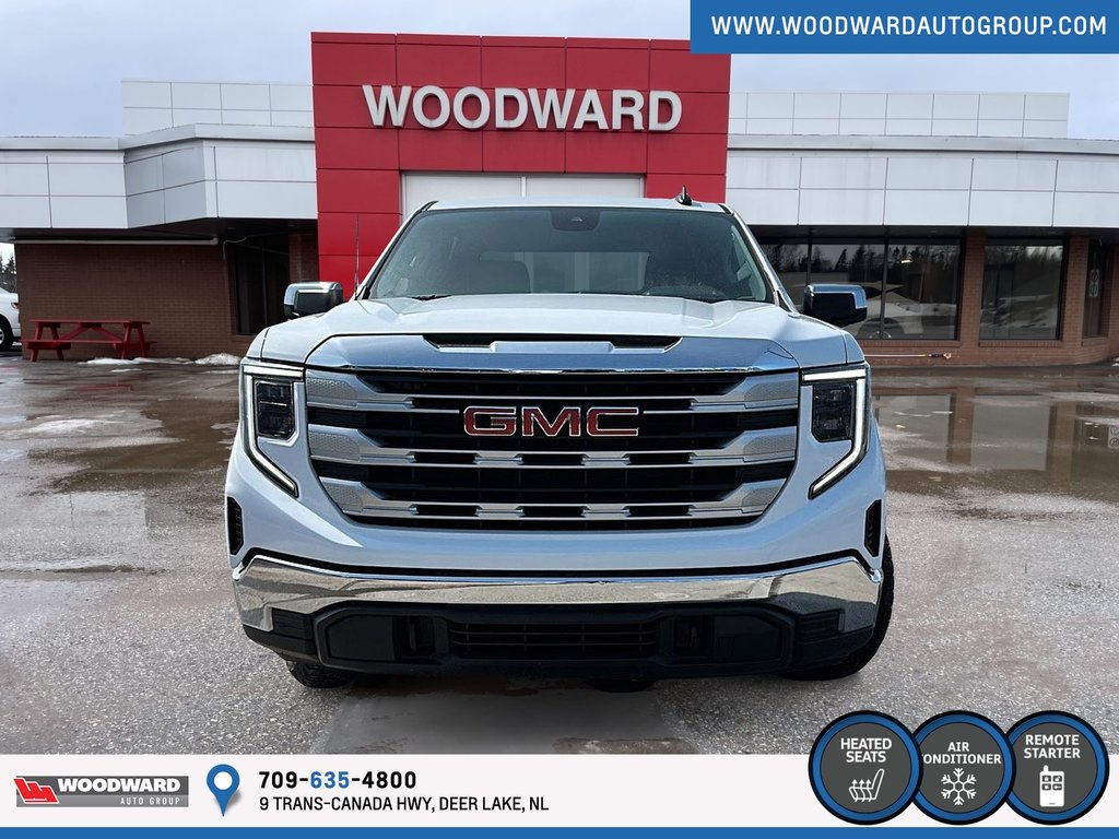 2022 GMC Sierra in Deer Lake, Newfoundland and Labrador - 2 - w1024h768px