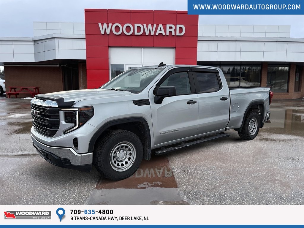 2022 GMC Sierra in Deer Lake, Newfoundland and Labrador - 1 - w1024h768px