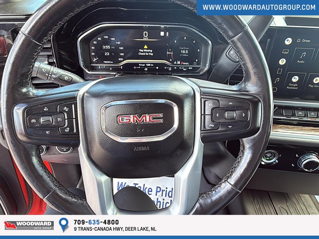 2022 GMC Sierra in Deer Lake, Newfoundland and Labrador - 10 - w1024h768px