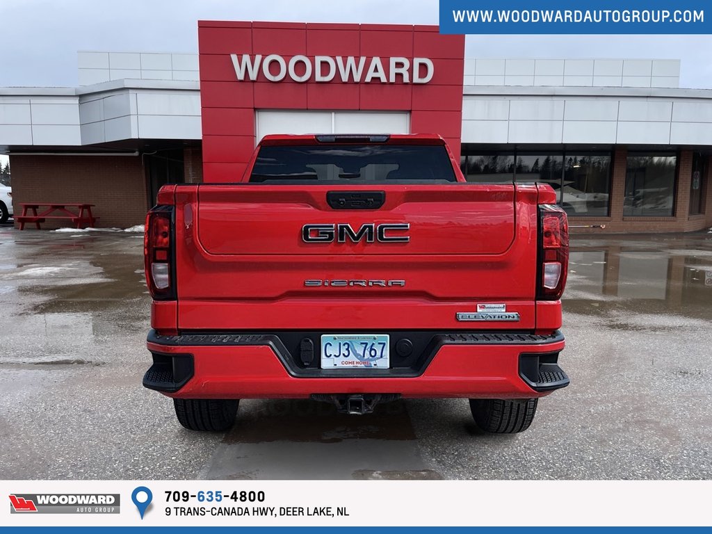 2022 GMC Sierra in Deer Lake, Newfoundland and Labrador - 3 - w1024h768px