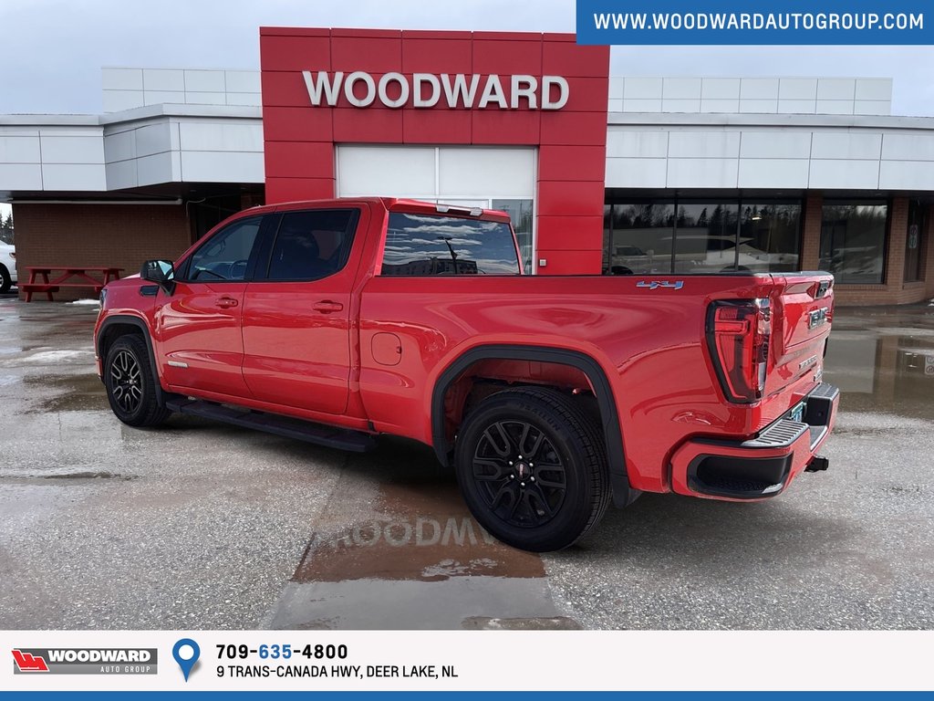 2022 GMC Sierra in Deer Lake, Newfoundland and Labrador - 4 - w1024h768px