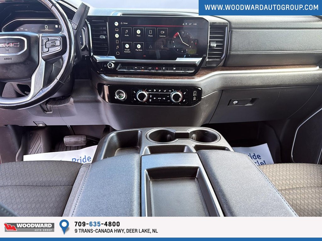 2022 GMC Sierra in Deer Lake, Newfoundland and Labrador - 8 - w1024h768px