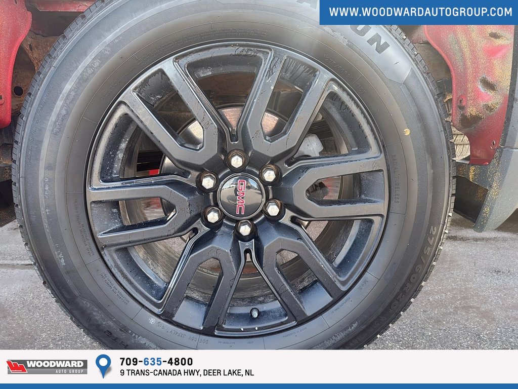 2022 GMC Sierra in Deer Lake, Newfoundland and Labrador - 6 - w1024h768px