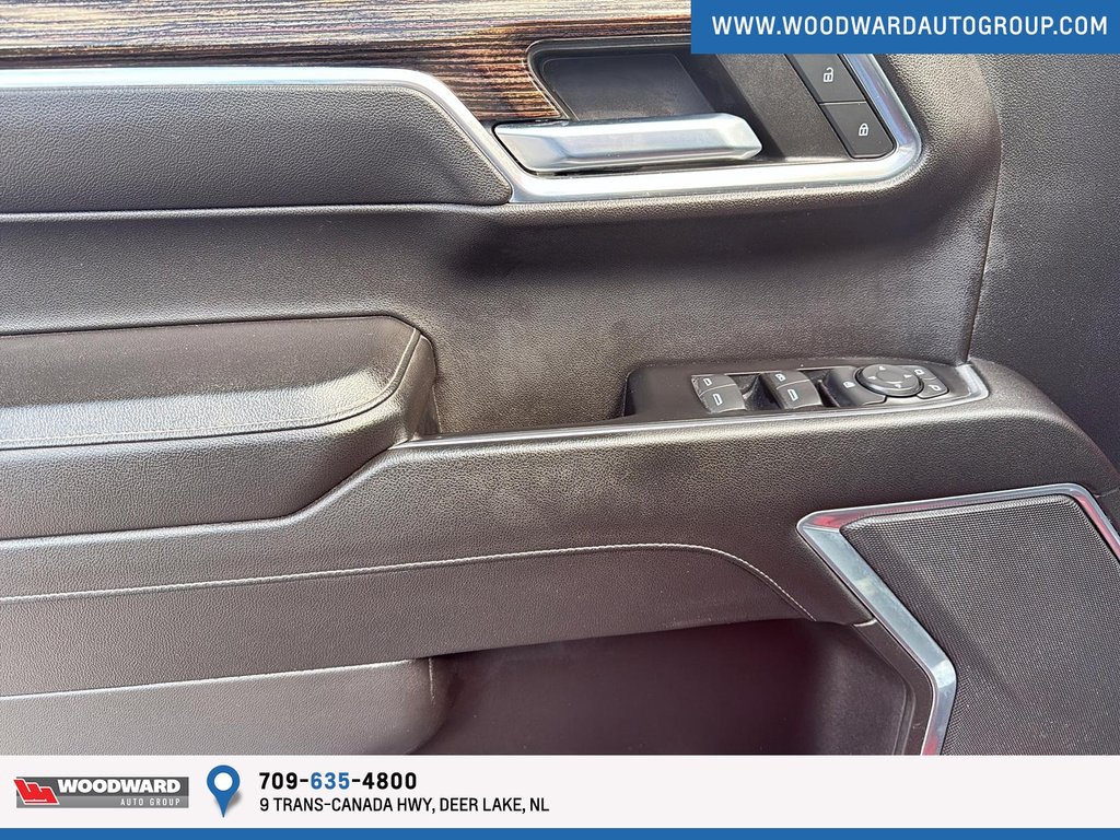 2022 GMC Sierra in Deer Lake, Newfoundland and Labrador - 9 - w1024h768px