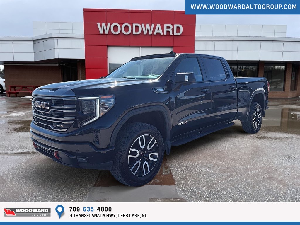 2024 GMC Sierra in Deer Lake, Newfoundland and Labrador - 1 - w1024h768px