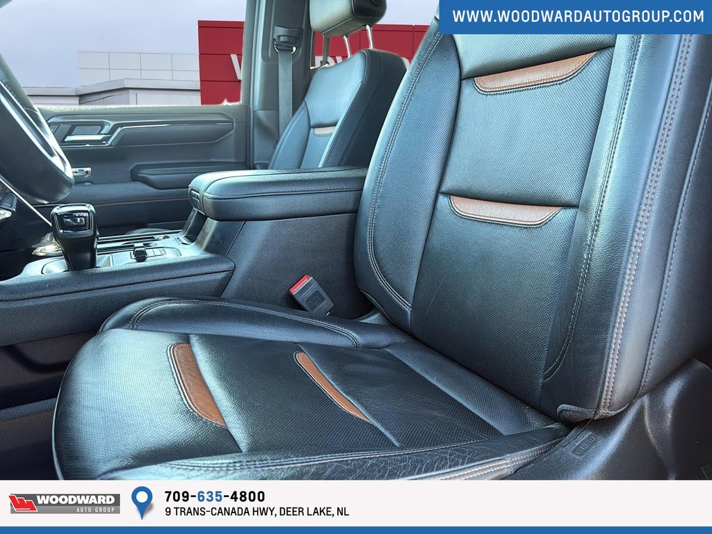 2024 GMC Sierra in Deer Lake, Newfoundland and Labrador - 8 - w1024h768px